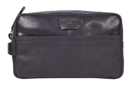 Strellson - Kulturbeutel Herren - Kulturtasche in Schwarz - Beautycase mit Reißverschluss Strellson - Kulturbeutel Herren - Kulturtasche in Schwarz - Beautycase mit Reißverschluss von Strellson