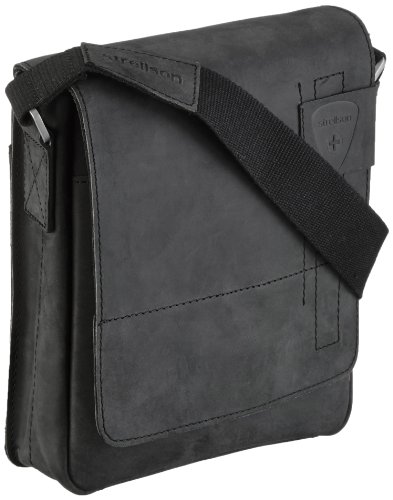 Strellson Herren Schultertasche Richmond Tasche aus Leder Strellson Herren Schultertasche Richmond Tasche aus Leder von Strellson