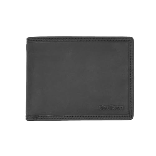 Strellson - Moorgate Billfold H7 Schwarz Strellson - Moorgate Billfold H7 Schwarz von Strellson