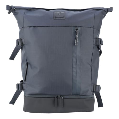 Strellson - northwood rs sebastian backpack lvz Dunkelblau von Strellson