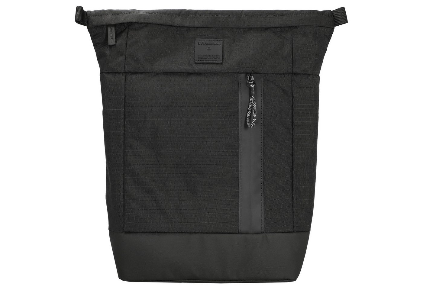 Strellson Rucksack Northwood RS Sebastian - Rucksack S 15" 42 cm (black) Strellson Rucksack Northwood RS Sebastian - Rucksack S 15" 42 cm (black) von Strellson