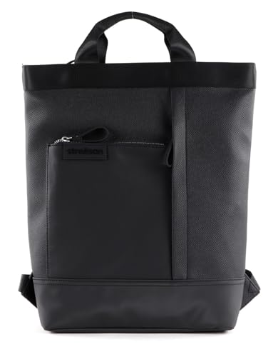 Strellson Rucksack Royal Oak Edson Black von Strellson