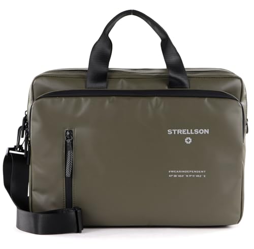 Strellson - herren aktentasche stockwell 2.0 charles - Aktentasche - Arbeitstasche Strellson - herren aktentasche stockwell 2.0 charles - Aktentasche - Arbeitstasche von Strellson