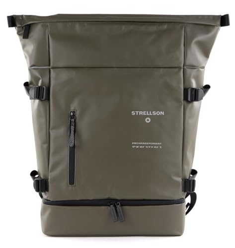 Strellson - herren rucksack stockwell 2.0 sebastian - Rucksack - Tasche Strellson - herren rucksack stockwell 2.0 sebastian - Rucksack - Tasche von Strellson