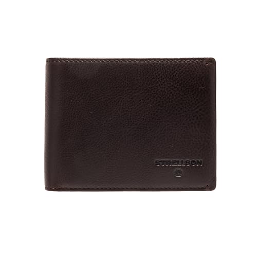 Strellson - Stratford 2.0 Wade Billfold mh8 Darkbrown Strellson - Stratford 2.0 Wade Billfold mh8 Darkbrown von Strellson