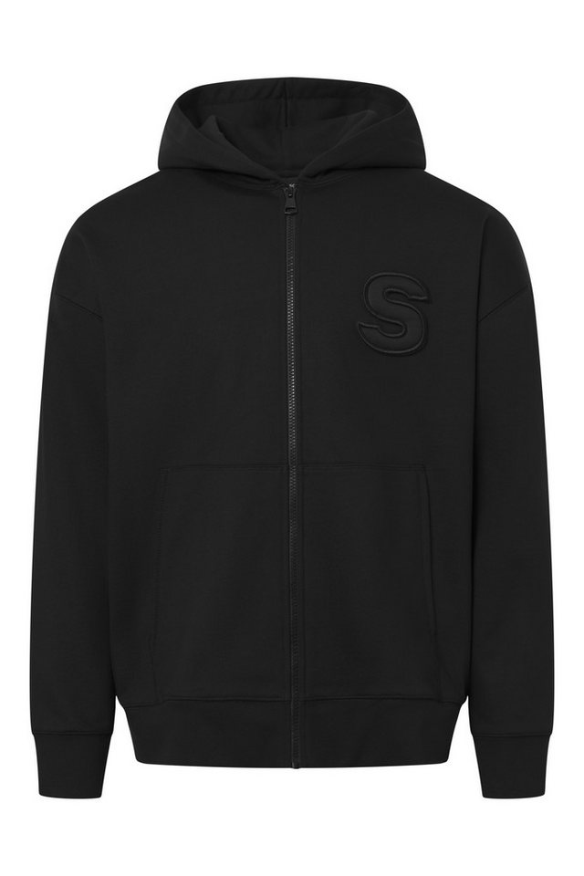 Strellson Sweatshirt Swetjacke Roko-HZ - Gerade Strellson Sweatshirt Swetjacke Roko-HZ - Gerade von Strellson