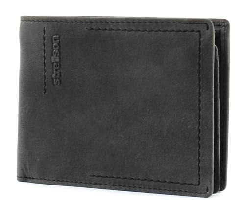 Strellson - Turnpike Billfold H7 Schwarz Strellson - Turnpike Billfold H7 Schwarz von Strellson