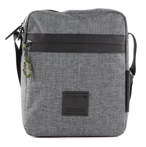 Strellson - northwood 2.0 marcus shoulderbag xsvz Dunkelgrau von Strellson