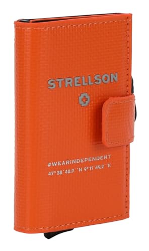 Strellson - herren e-cage stockwell 2.0 c-four - Slim Wallet - Kartenportmonaie Strellson - herren e-cage stockwell 2.0 c-four - Slim Wallet - Kartenportmonaie von Strellson