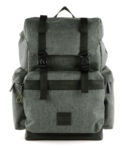 Strellson - northwood 2.0 cooper backpack lvf 1 Dunkelgrau von Strellson