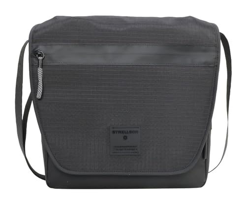 Strellson - northwood rs dorian shoulderbag mvf Schwarz von Strellson