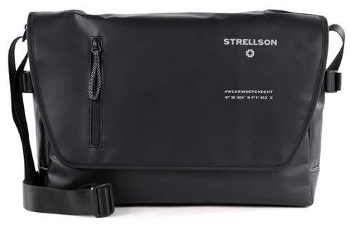 Strellson - herren messenger stockwell 2.0 dorian - Umhängetasche - Laptop Bag Strellson - herren messenger stockwell 2.0 dorian - Umhängetasche - Laptop Bag von Strellson