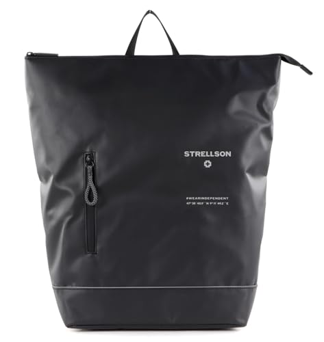 Strellson - stockwell 2.0 greg backpack svz 1 Schwarz von Strellson