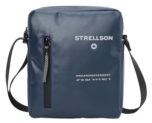 Strellson - herren schultertasche stockwell 2.0 marcus - Umhängetasche - Schultertasche Strellson - herren schultertasche stockwell 2.0 marcus - Umhängetasche - Schultertasche von Strellson