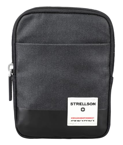 Strellson - herren schultertasche tottenham 2.0 brian - Umhängetasche - Schultertasche Strellson - herren schultertasche tottenham 2.0 brian - Umhängetasche - Schultertasche von Strellson