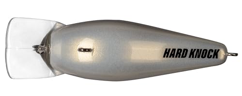 Strike King (HCKVD1.5HK-511 KVD 1.5 Hard Knock Angelköder, 511 - Gizzard Shad, 0,9 g Strike King (HCKVD1.5HK-511 KVD 1.5 Hard Knock Angelköder, 511 - Gizzard Shad, 0,9 g von Strike King