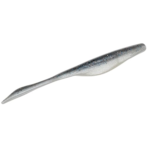 Strike King Caffeine Shad Köder, Smokey Shad Strike King Caffeine Shad Köder, Smokey Shad von Strike King