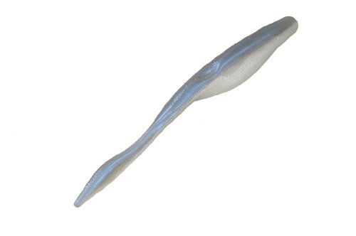 Strike King KVD Koffein Shad Köder, CSD4-27, Blue Glimmer Pearl Belly, 4-Inch Strike King KVD Koffein Shad Köder, CSD4-27, Blue Glimmer Pearl Belly, 4-Inch von Strike King