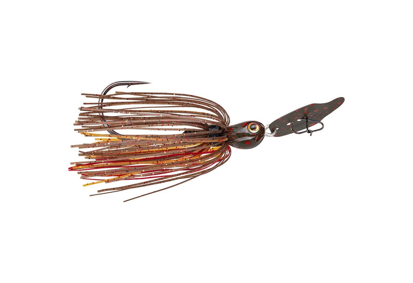 Strike King Kunstköder Strike King Thunder Cricket Vibrating Swim Jig 14,2g, (1-St) von Strike King