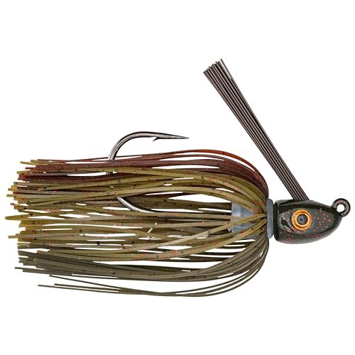 Strike King Lures Hack Attack Heavy Cover SJ,Green Pumpkin Strike King Lures Hack Attack Heavy Cover SJ,Green Pumpkin von Strike King