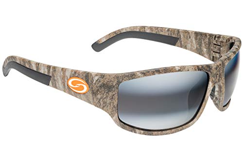 Strike King Polbrille für Raubfischangler S11 Optics Sunglasses, Modell:dunkel bernsteinfarbene Gläser/dunkelgrün gefleckter Rahmen Strike King Polbrille für Raubfischangler S11 Optics Sunglasses, Modell:dunkel bernsteinfarbene Gläser/dunkelgrün gefleckter Rahmen von Strike King