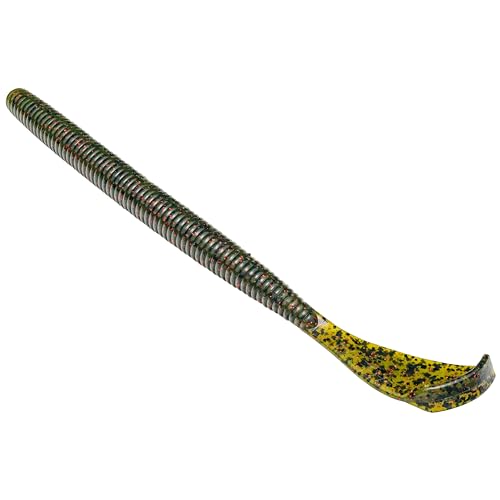 Strike King RGCUT7-18 Rage Cut-R Worm Bait, 7-Inch, Watermelon Flake Red, 6 Per Pack Strike King RGCUT7-18 Rage Cut-R Worm Bait, 7-Inch, Watermelon Flake Red, 6 Per Pack von Strike King
