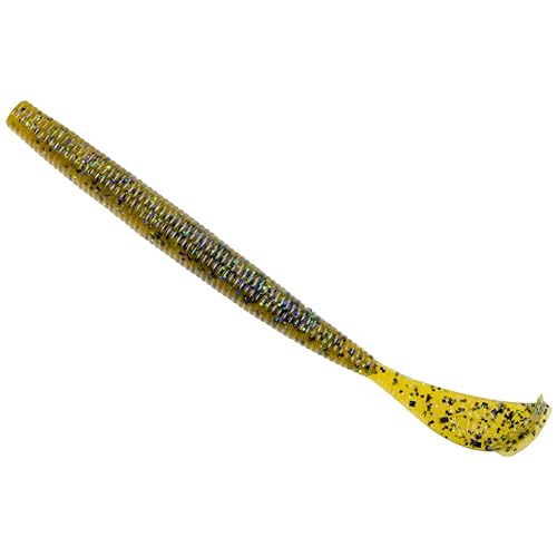 Strike King Rage Tail Cut-R Wurmköder, Honey Candy, 15,2 cm Strike King Rage Tail Cut-R Wurmköder, Honey Candy, 15,2 cm von Strike King