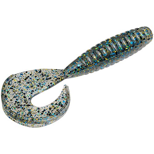 Strike King Rage Tail Grub Köder, Bluegill Strike King Rage Tail Grub Köder, Bluegill von Strike King