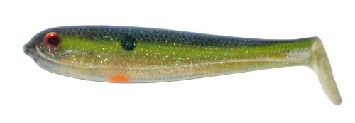 Strike King Shadalicious Swimbait, Clear Sexy Shad, 11,4 cm Strike King Shadalicious Swimbait, Clear Sexy Shad, 11,4 cm von Strike King