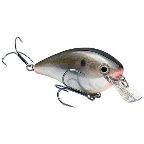 Strike King Unisex-Erwachsene HCKVDS2.5-699 Angelrolle, Köder, Angel, Natürlicher Shad, 2.5 Strike King Unisex-Erwachsene HCKVDS2.5-699 Angelrolle, Köder, Angel, Natürlicher Shad, 2.5 von Strike King