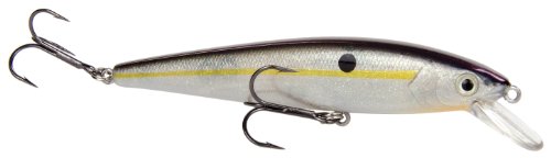 Strike King Unisex-Erwachsene Hook KVD Jerkbait 2 Haken, Crystal Shad Strike King Unisex-Erwachsene Hook KVD Jerkbait 2 Haken, Crystal Shad von Strike King