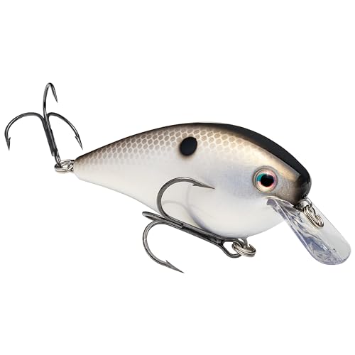 Strike King Unisex-Erwachsene KVD Square Harte Köder, quadratisch, 511-Gizzard Shad, 2.5-Ounce Strike King Unisex-Erwachsene KVD Square Harte Köder, quadratisch, 511-Gizzard Shad, 2.5-Ounce von Strike King
