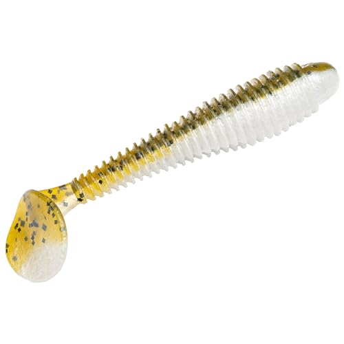 Strike King Unisex-Erwachsene RGSW314-47 Weiche Köder, Bauchnabelpiercing Kürbisperlen Grün, 3 1/4" Strike King Unisex-Erwachsene RGSW314-47 Weiche Köder, Bauchnabelpiercing Kürbisperlen Grün, 3 1/4" von Strike King