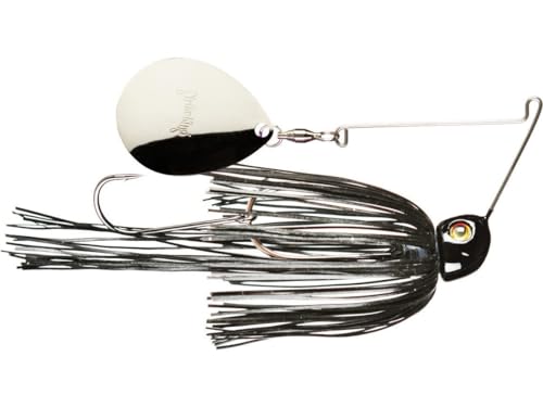 Strike King Unisex-Erwachsene TGN12C-210 Tour Grade Night SB schwarz, 1/2oz Strike King Unisex-Erwachsene TGN12C-210 Tour Grade Night SB schwarz, 1/2oz von Strike King