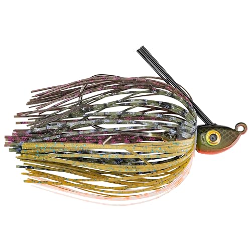 Tour Grade Swim Jig 1/4 / Bluegill Tour Grade Swim Jig 1/4 / Bluegill von Strike King