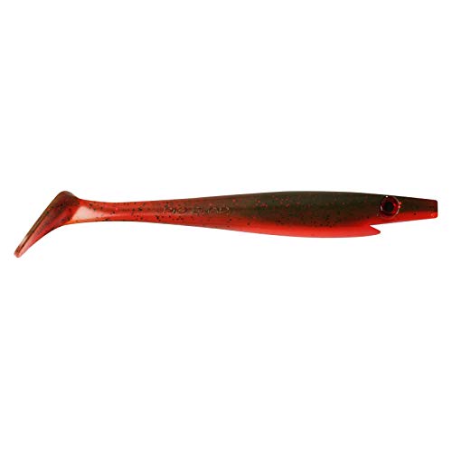 Strike Pro Angeln Gummifisch - Pig Shad Junior 15cm 4St. Tomato Strike Pro Angeln Gummifisch - Pig Shad Junior 15cm 4St. Tomato von Strike Pro