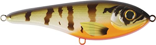 Strike Pro CWC Buster Jerk II 12 cm Wobbler Jerkbait Farbe C769 - Sunfish Strike Pro CWC Buster Jerk II 12 cm Wobbler Jerkbait Farbe C769 - Sunfish von Strike Pro