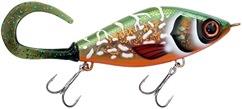 Strike Pro Guppie DS 9 cm / 35.7g Nadelspitze Fischköder 1 STK Strike Pro Guppie DS 9 cm / 35.7g Nadelspitze Fischköder 1 STK von Strike Pro