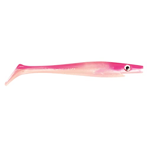 Strike Pro Pig Shad 23cm 90g - Gummifisch, Farbe:Pinkie Strike Pro Pig Shad 23cm 90g - Gummifisch, Farbe:Pinkie von Strike Pro