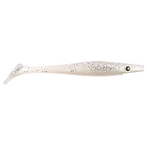 Strike Pro Pig Shad Jr 15cm Ice Shad Strike Pro Pig Shad Jr 15cm Ice Shad von Strike Pro