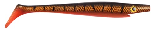 Strike Pro The Pig Shad Jr. 20 cm Gummifisch Hechtköder Gummiköder Angelköder Farbe C192 - Jeppan Strike Pro The Pig Shad Jr. 20 cm Gummifisch Hechtköder Gummiköder Angelköder Farbe C192 - Jeppan von Strike Pro