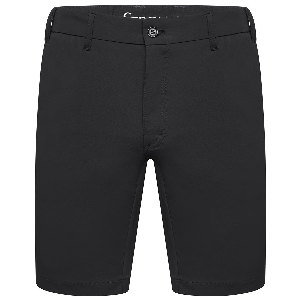 Stromberg Men's Delta Golf Shorts, Mens, Black, 34 | American Golf von Stromberg