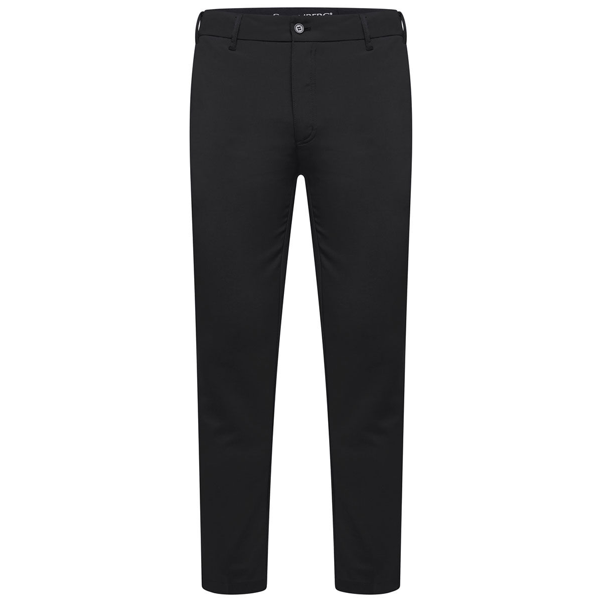 Stromberg Men's Delta Golf Trousers, Mens, Black, 34, Short | American Golf von Stromberg