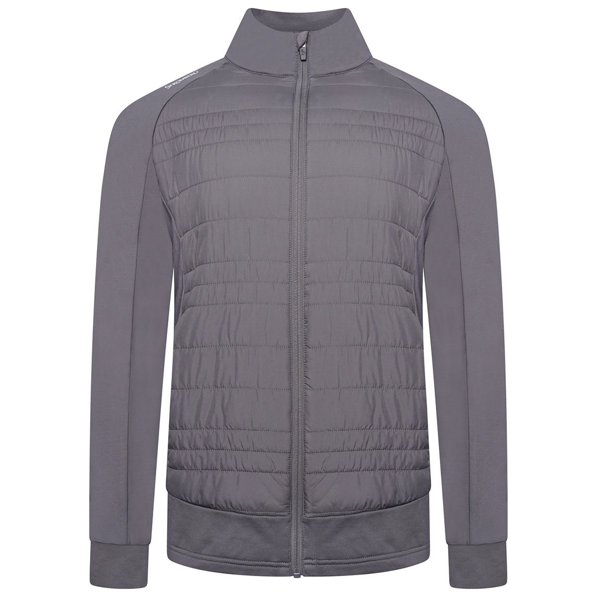 Stromberg Men's Ellerston Golf Jacket, Mens, Grey, 3XL, Xxxl | American Golf von Stromberg