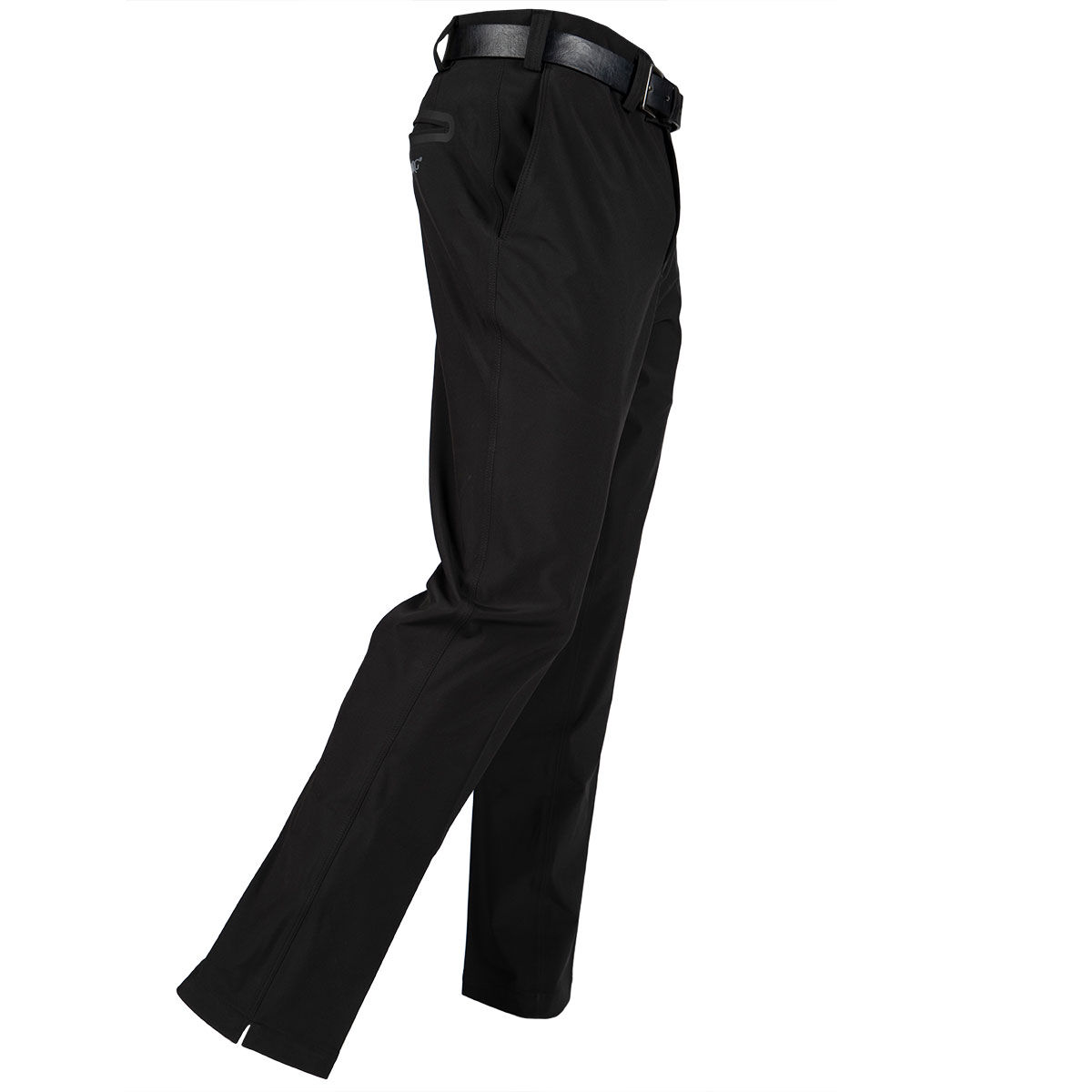 Stromberg Mens Black Weather Tech Long Fit Golf Trousers, Size: 30  | American Golf - Father's Day Gift von Stromberg
