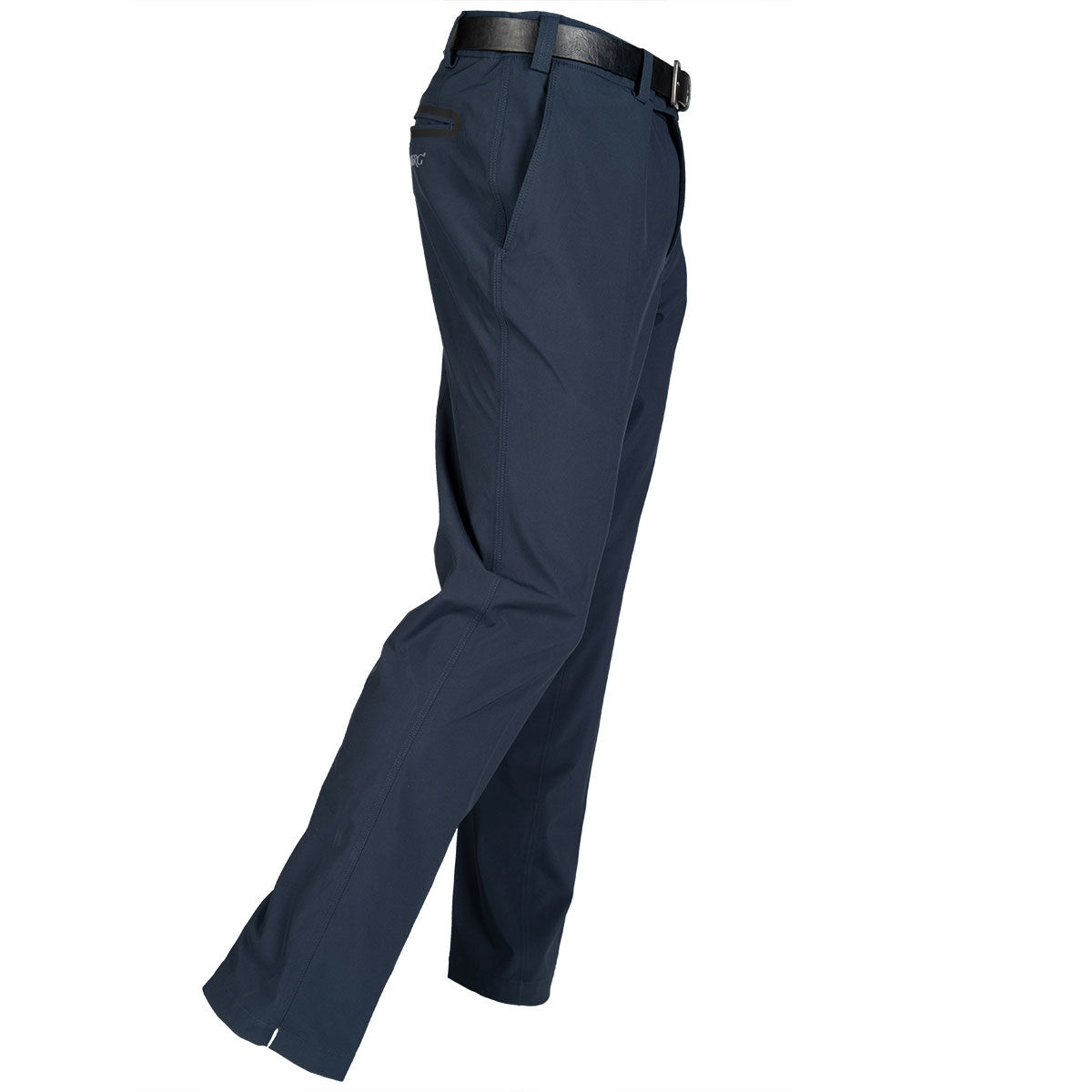 Stromberg Mens Navy Blue Weather Tech Regular Fit Golf Trousers | American Golf, 32 von Stromberg