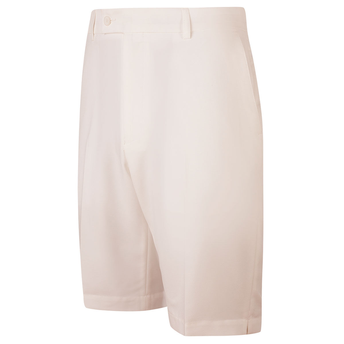 Stromberg Mens White Sintra Shorts, Size: 32  | American Golf von Stromberg