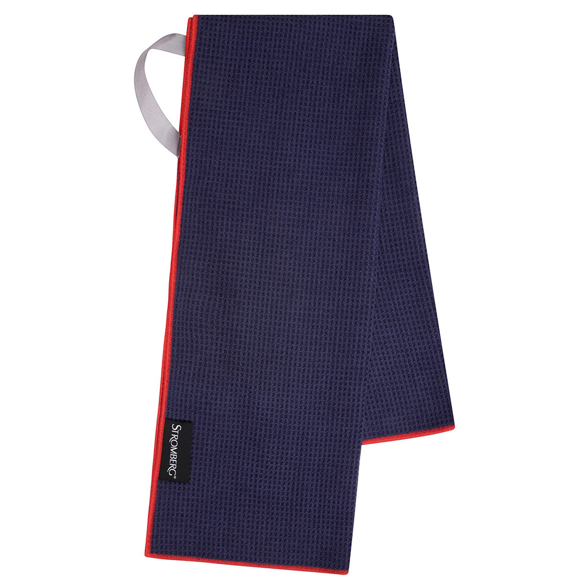 Stromberg Microfibre Golf Towel, Mens, Blue, One Size | American Golf von Stromberg