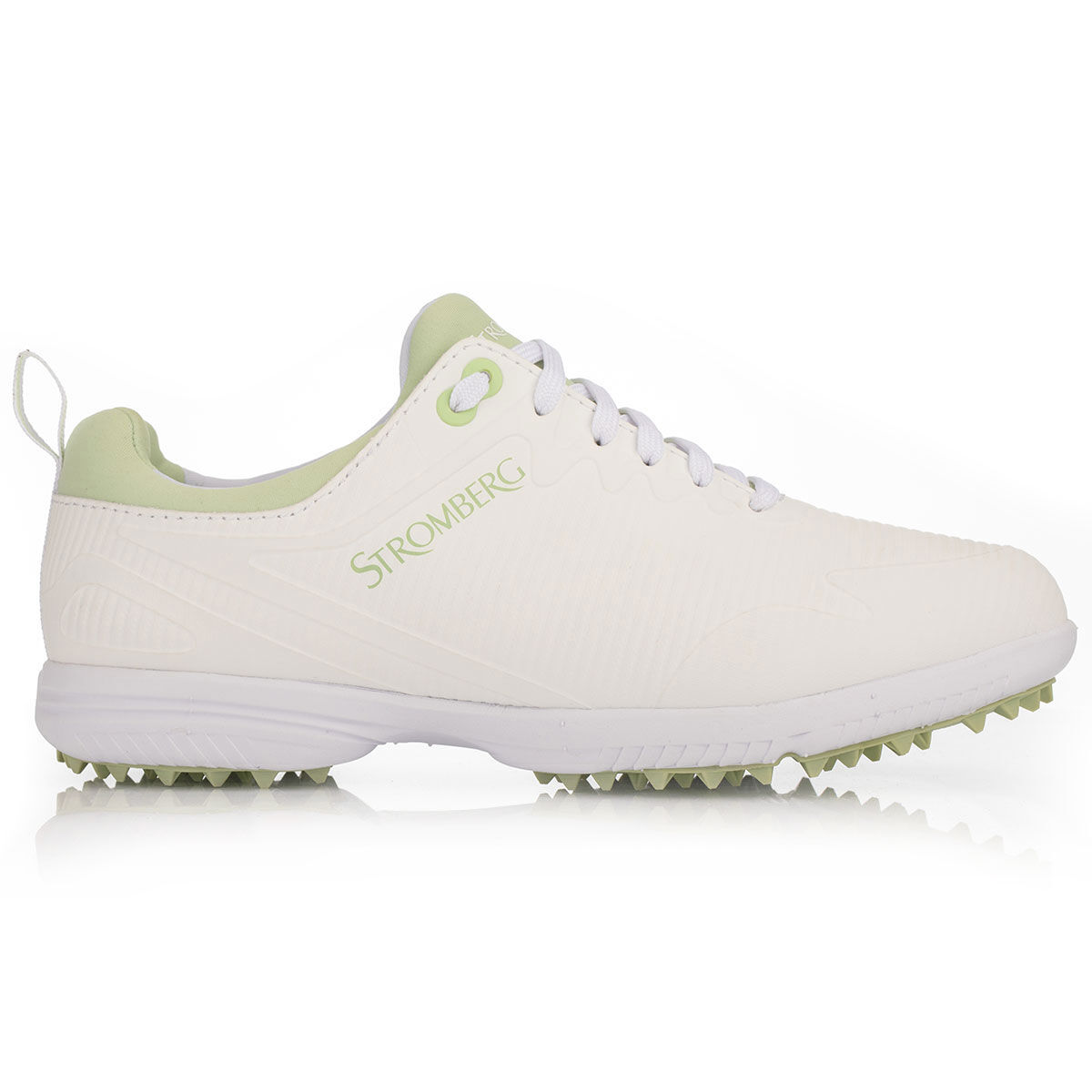 Stromberg White Tempo Golf Shoes, Womens | American Golf, Size: 5 von Stromberg