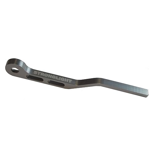 Stronglight Kettenabweiser Chaincatcher, Silber, 3 x 8 x 8 cm Stronglight Kettenabweiser Chaincatcher, Silber, 3 x 8 x 8 cm von Stronglight